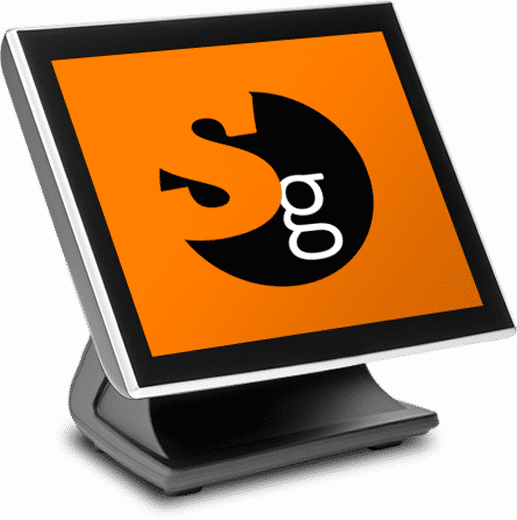 Pantalla Sepa TPV